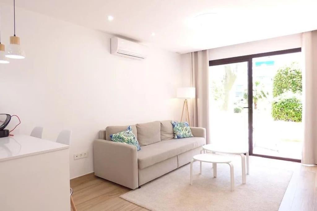 Caprichoso Apartamento En El Corazon De Puerto Banus Marbella Exterior photo